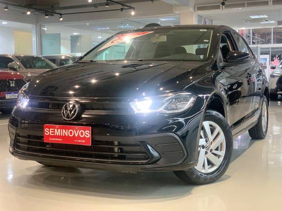 VOLKSWAGEN POLO 1.0 170 TSI COMFORTLINE AUTOMÁTICO